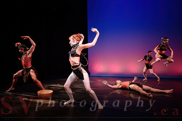 Celebration of Black CanadianChoreographers