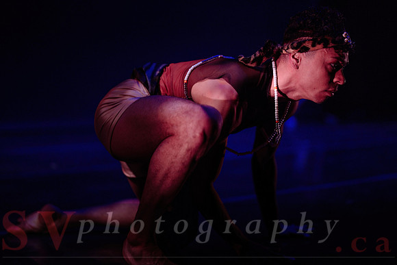 Celebration of Black CanadianChoreographers