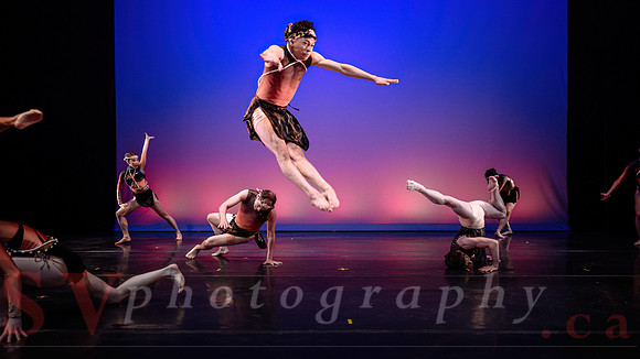 Celebration of Black CanadianChoreographers