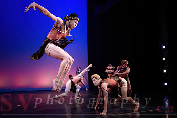 Celebration of Black CanadianChoreographers