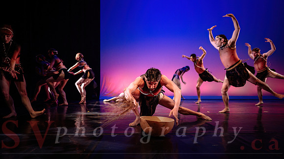 Celebration of Black CanadianChoreographers