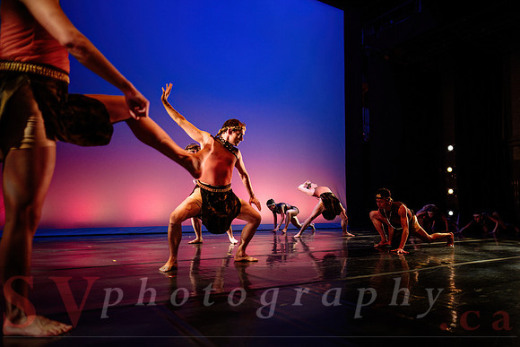 Celebration of Black CanadianChoreographers