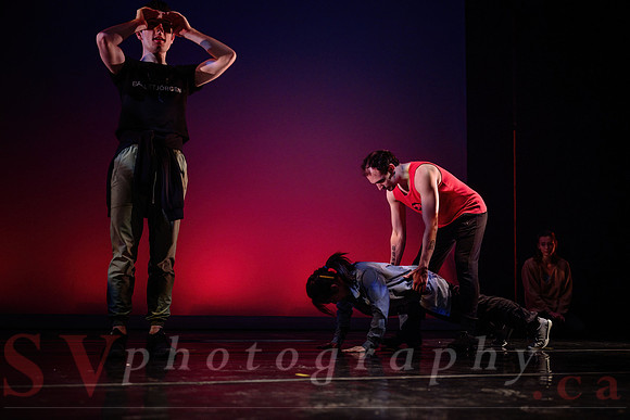 Celebration of Black CanadianChoreographers