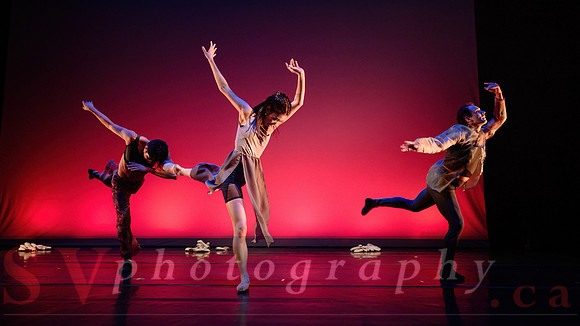 Celebration of Black CanadianChoreographers