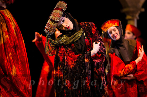 Ballet Jörgen's Romeo & Juliet.