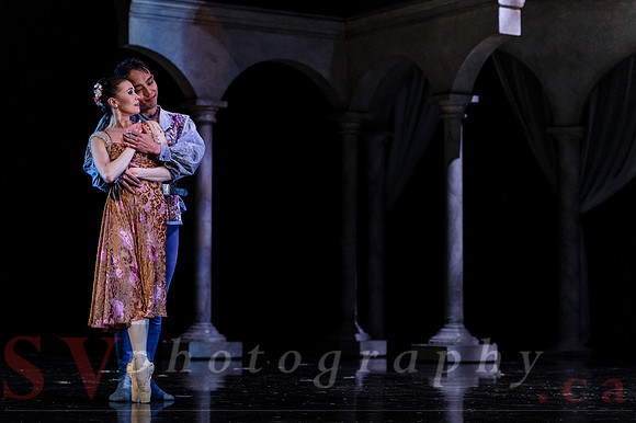 Ballet Jörgen's Romeo & Juliet.