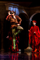 Ballet Jörgen's Romeo & Juliet.