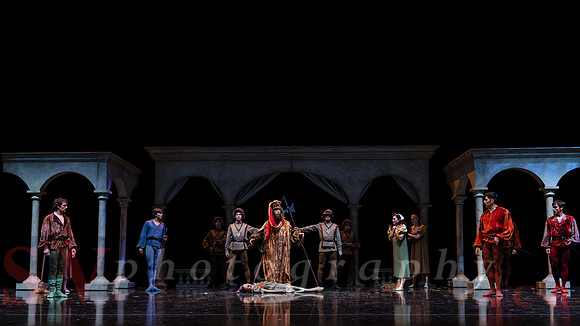 Ballet Jörgen's Romeo & Juliet.