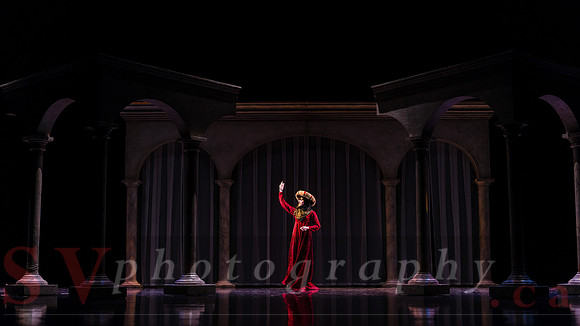 Ballet Jörgen's Romeo & Juliet.