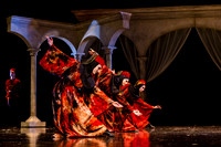 Ballet Jörgen's Romeo & Juliet.