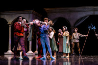 Ballet Jörgen's Romeo & Juliet.