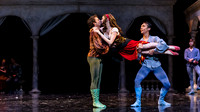 Ballet Jörgen's Romeo & Juliet.