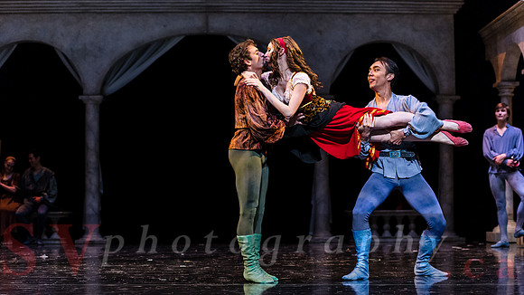 Ballet Jörgen's Romeo & Juliet.