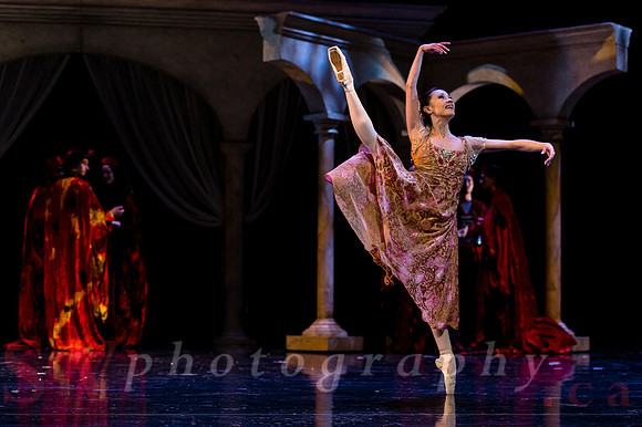 Ballet Jörgen's Romeo & Juliet.