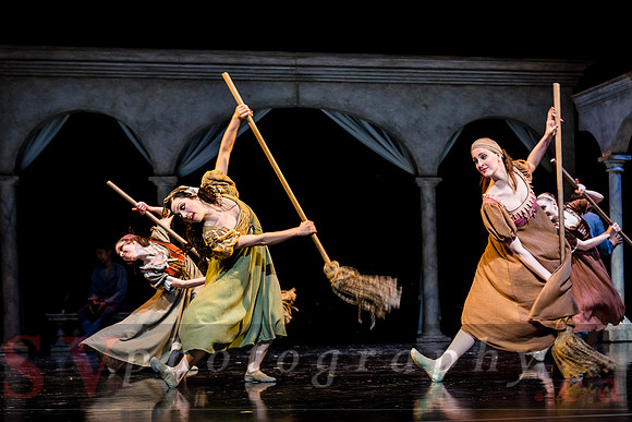 Ballet Jörgen's Romeo & Juliet.