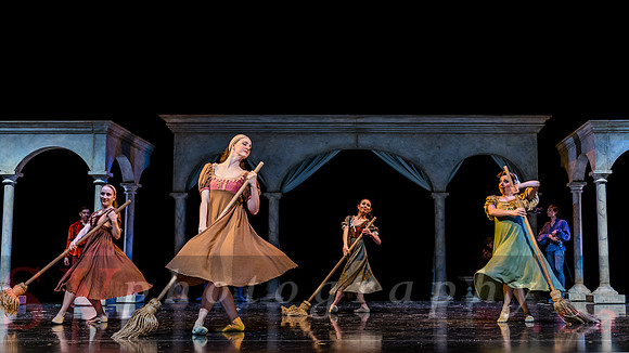 Ballet Jörgen's Romeo & Juliet.