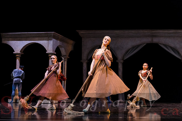 Ballet Jörgen's Romeo & Juliet.