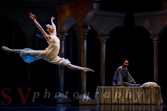 Ballet Jörgen's Romeo & Juliet.