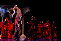 Ballet Jörgen's Romeo & Juliet.