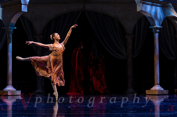 Ballet Jörgen's Romeo & Juliet.