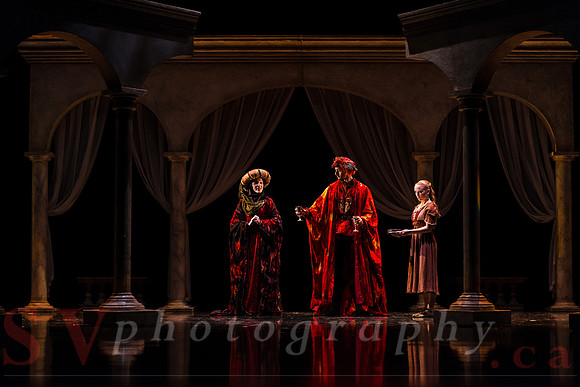 Ballet Jörgen's Romeo & Juliet.