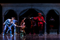 Ballet Jörgen's Romeo & Juliet.