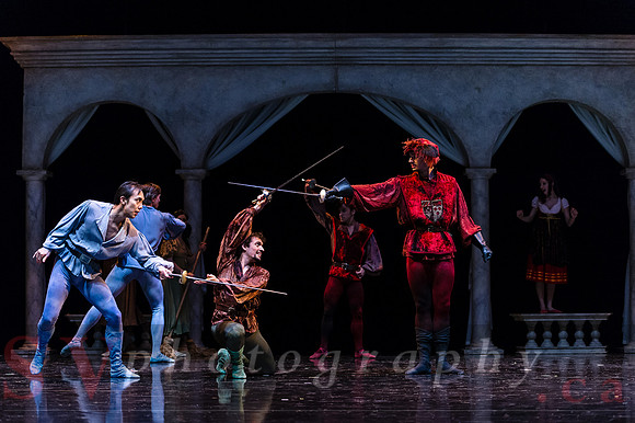 Ballet Jörgen's Romeo & Juliet.