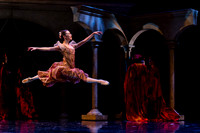 Ballet Jörgen's Romeo & Juliet.