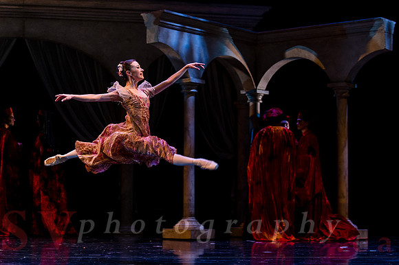 Ballet Jörgen's Romeo & Juliet.