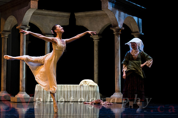 Ballet Jörgen's Romeo & Juliet.