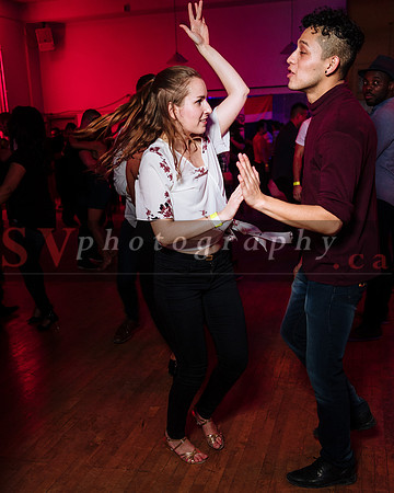 BOXING DAY PARTY AT DOVERCOURT HOUSE