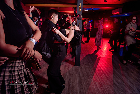 Toronto Salsa Fridays