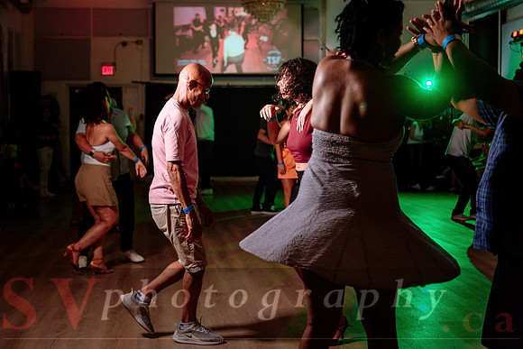 Toronto Salsa Fridays