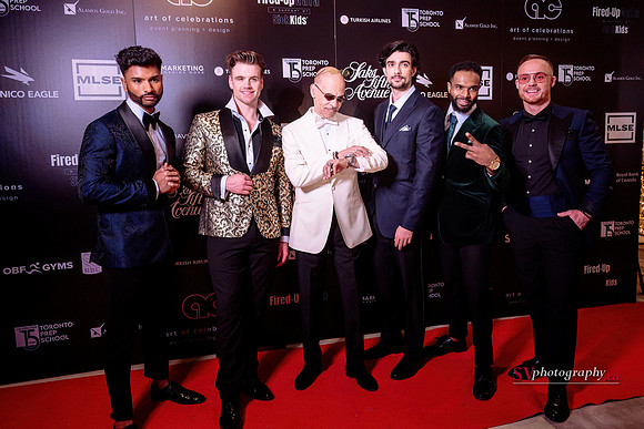 Fired Up Gala In Support of Sick Kids - 2025