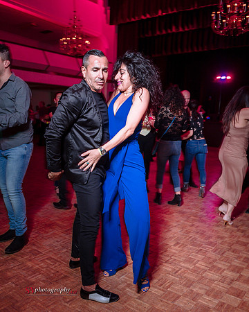Toronto Salsa Fridays