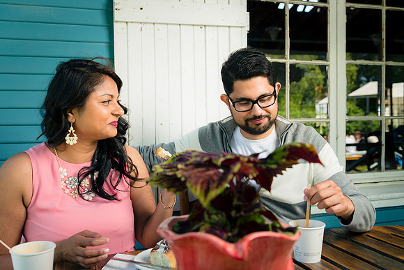 Malaika & Nikhil