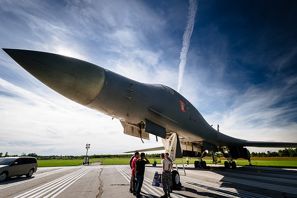 London Airshow