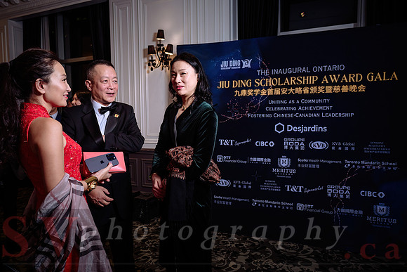 Jiu Ding Scholarship Foundation