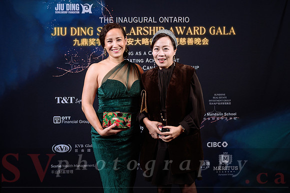 Jiu Ding Scholarship Foundation