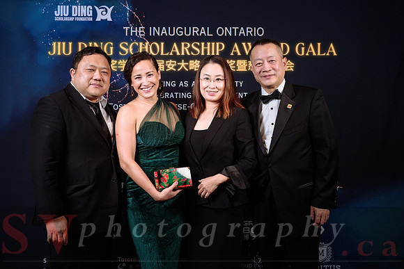 Jiu Ding Scholarship Foundation