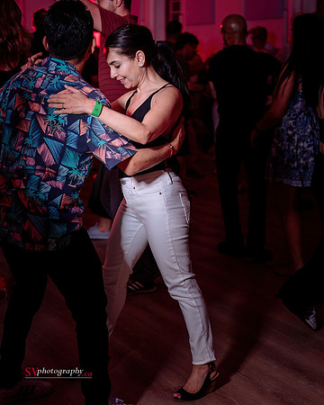 Toronto Salsa Fridays