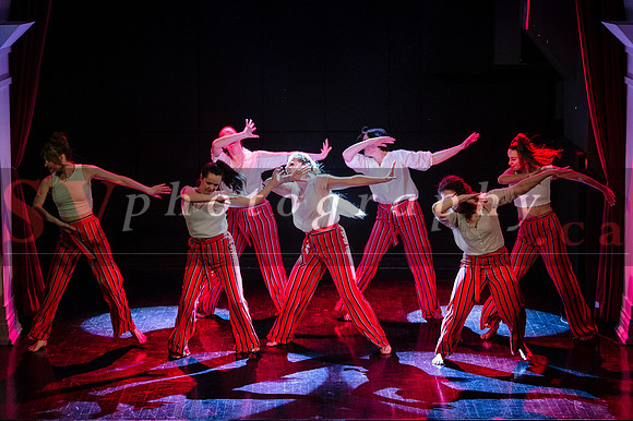 City Dance Corps - 17th Anniversary