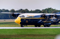 Airshow London - Friday