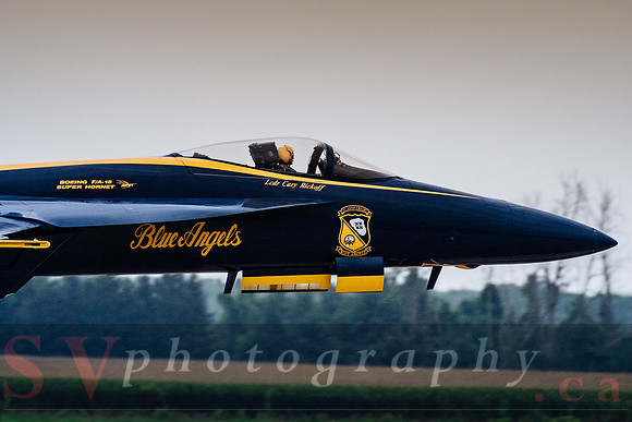 Airshow London - Friday