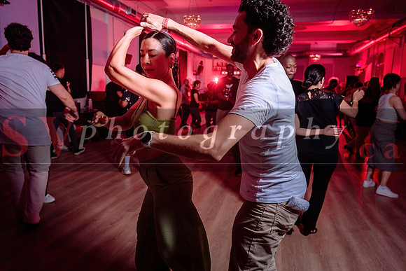 Toronto Salsa Fridays
