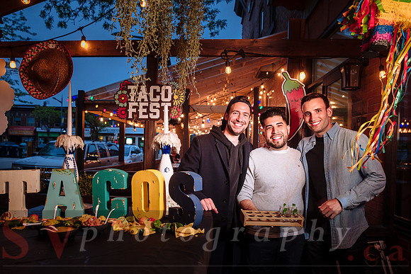 Taco Fest Toronto