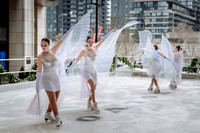 Holiday Skating at The Well