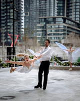Holiday Skating at The Well