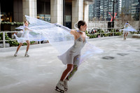 Holiday Skating at The Well