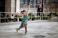Holiday Skating at The Well